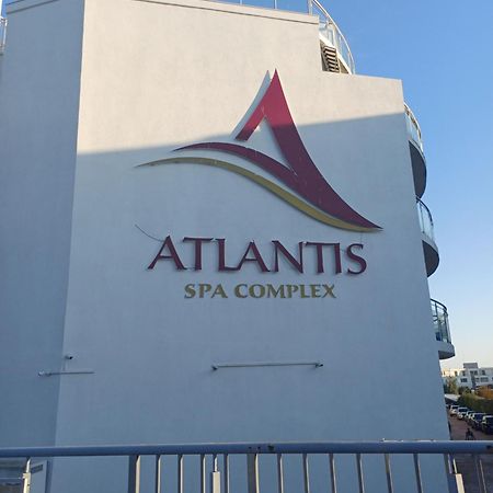 Atlantis Resort D111 Апартамент Burgas Bagian luar foto