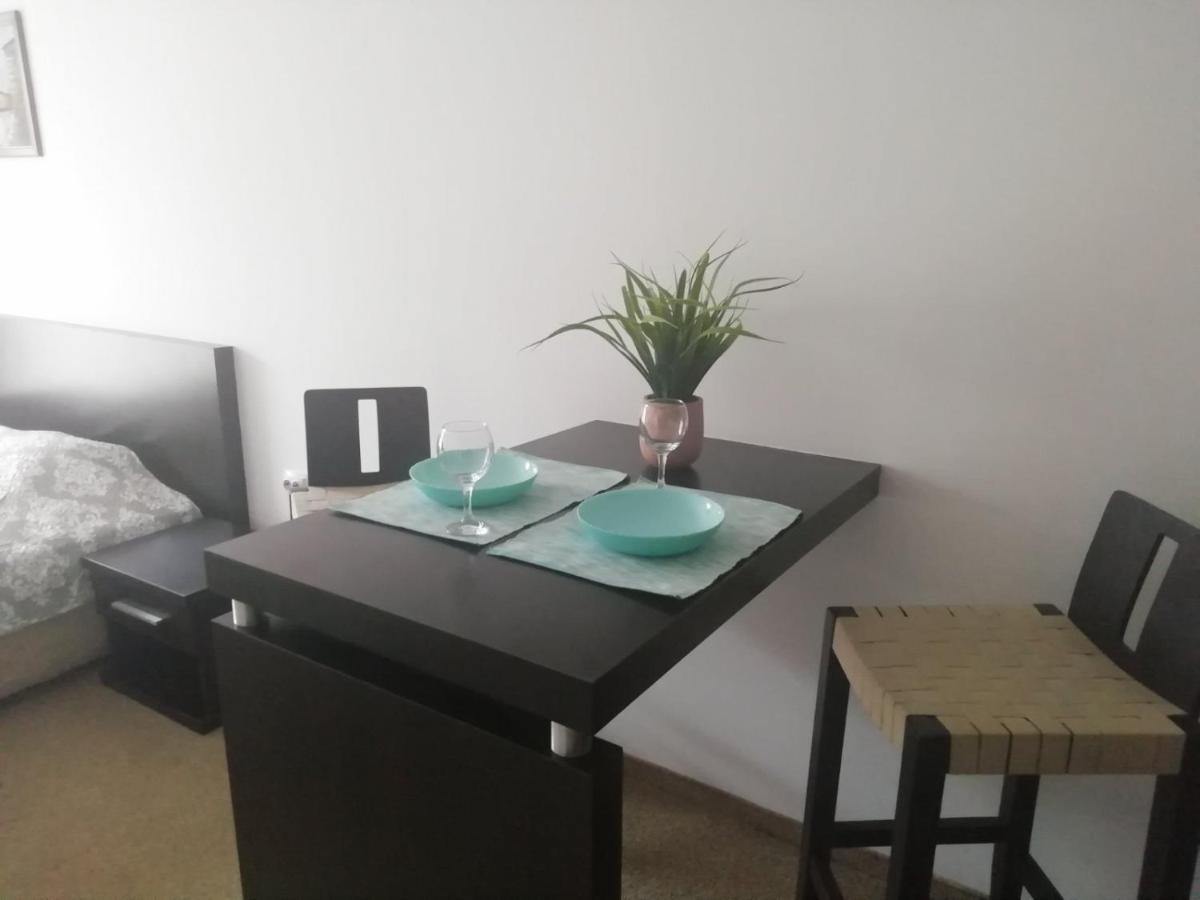 Atlantis Resort D111 Апартамент Burgas Bagian luar foto