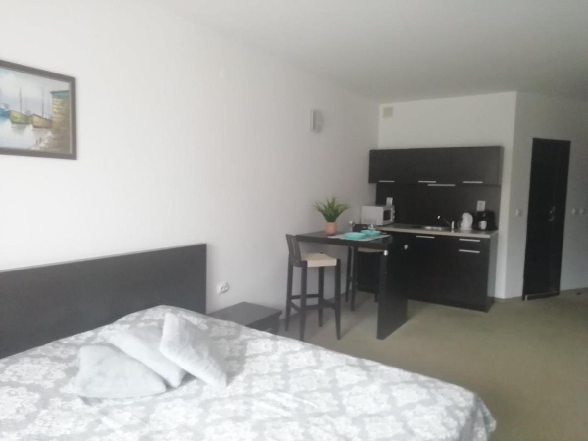 Atlantis Resort D111 Апартамент Burgas Bagian luar foto