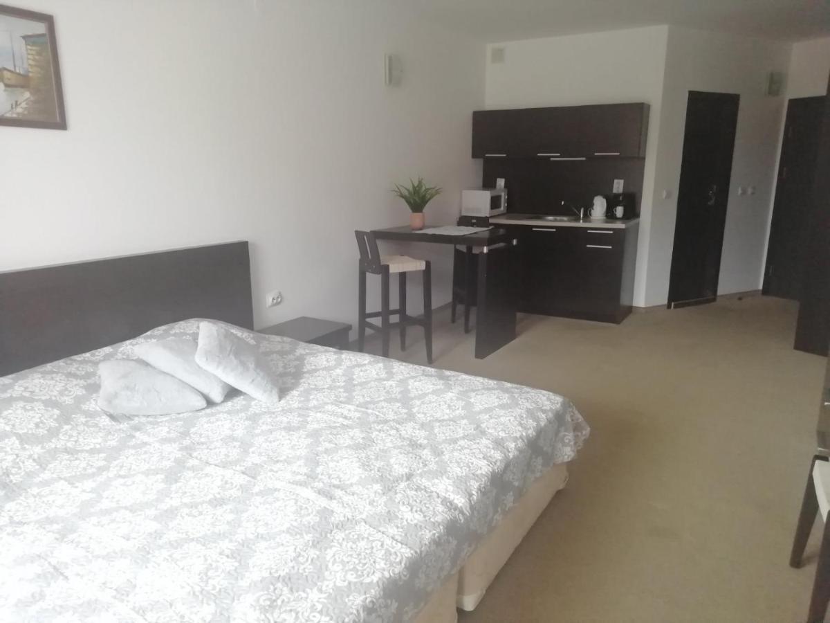 Atlantis Resort D111 Апартамент Burgas Bagian luar foto