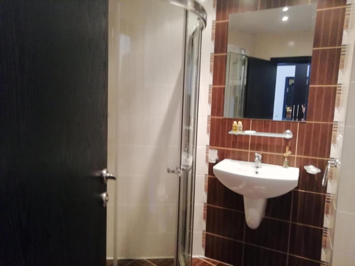 Atlantis Resort D111 Апартамент Burgas Bagian luar foto