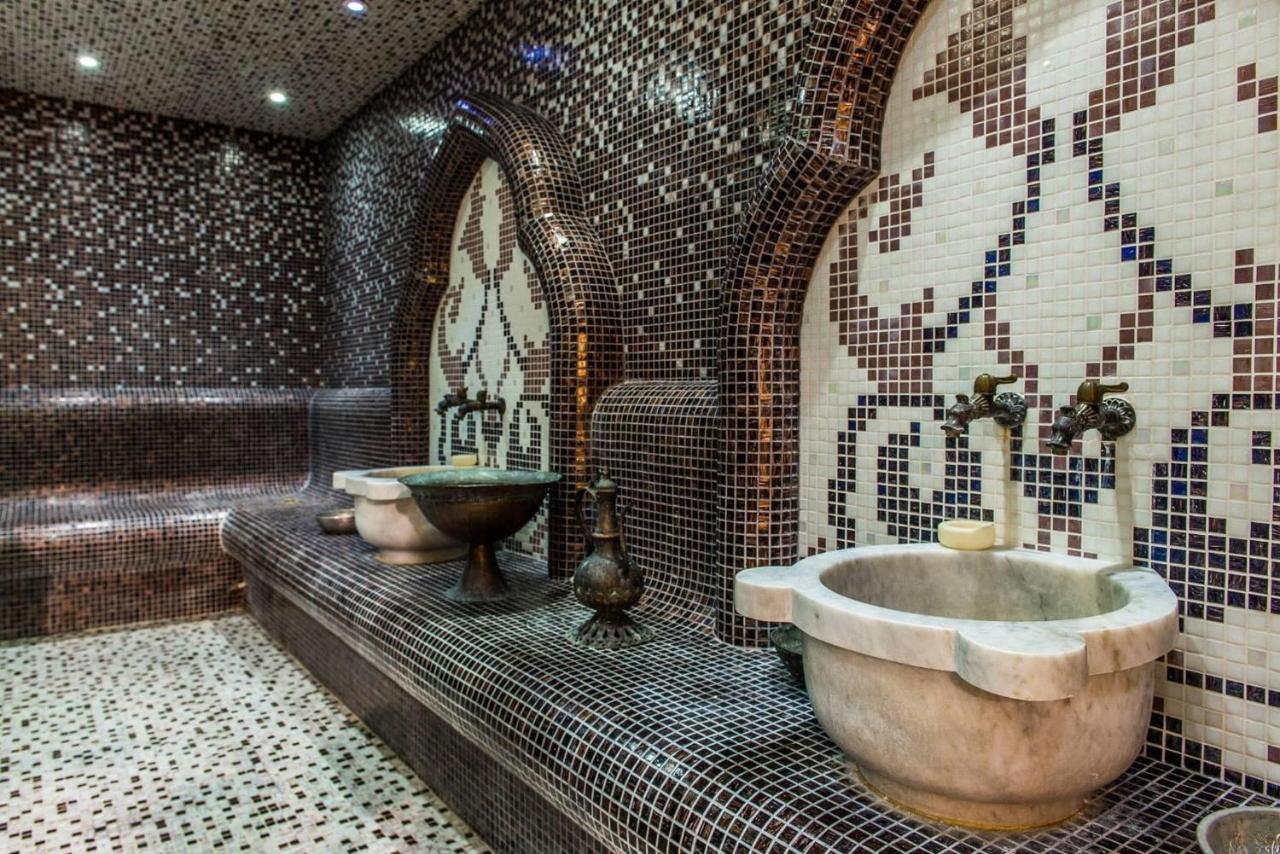 Atlantis Resort D111 Апартамент Burgas Bagian luar foto