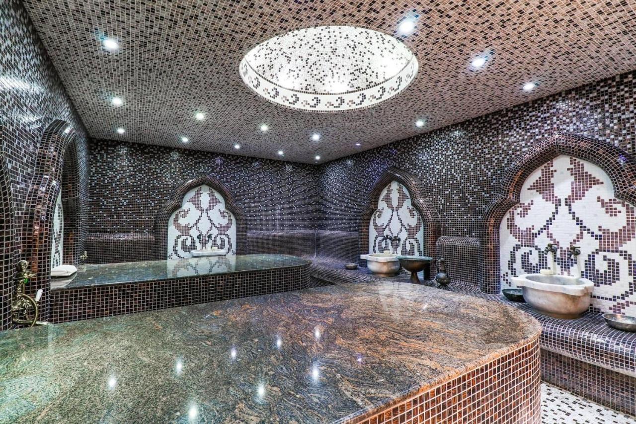 Atlantis Resort D111 Апартамент Burgas Bagian luar foto