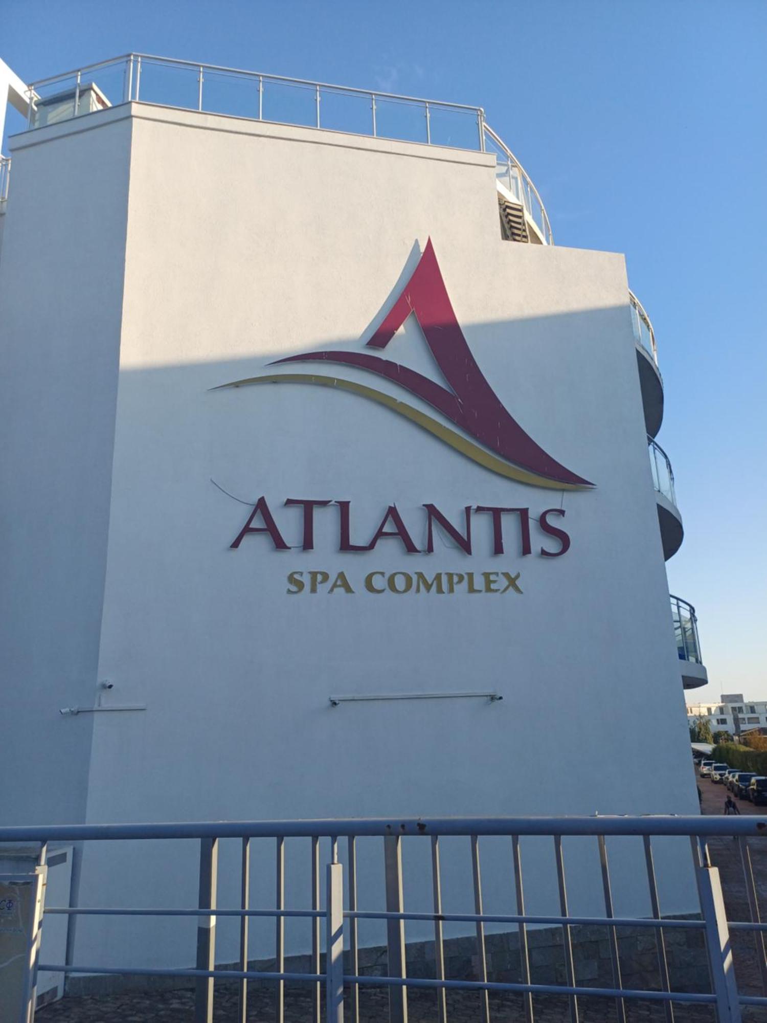 Atlantis Resort D111 Апартамент Burgas Bagian luar foto